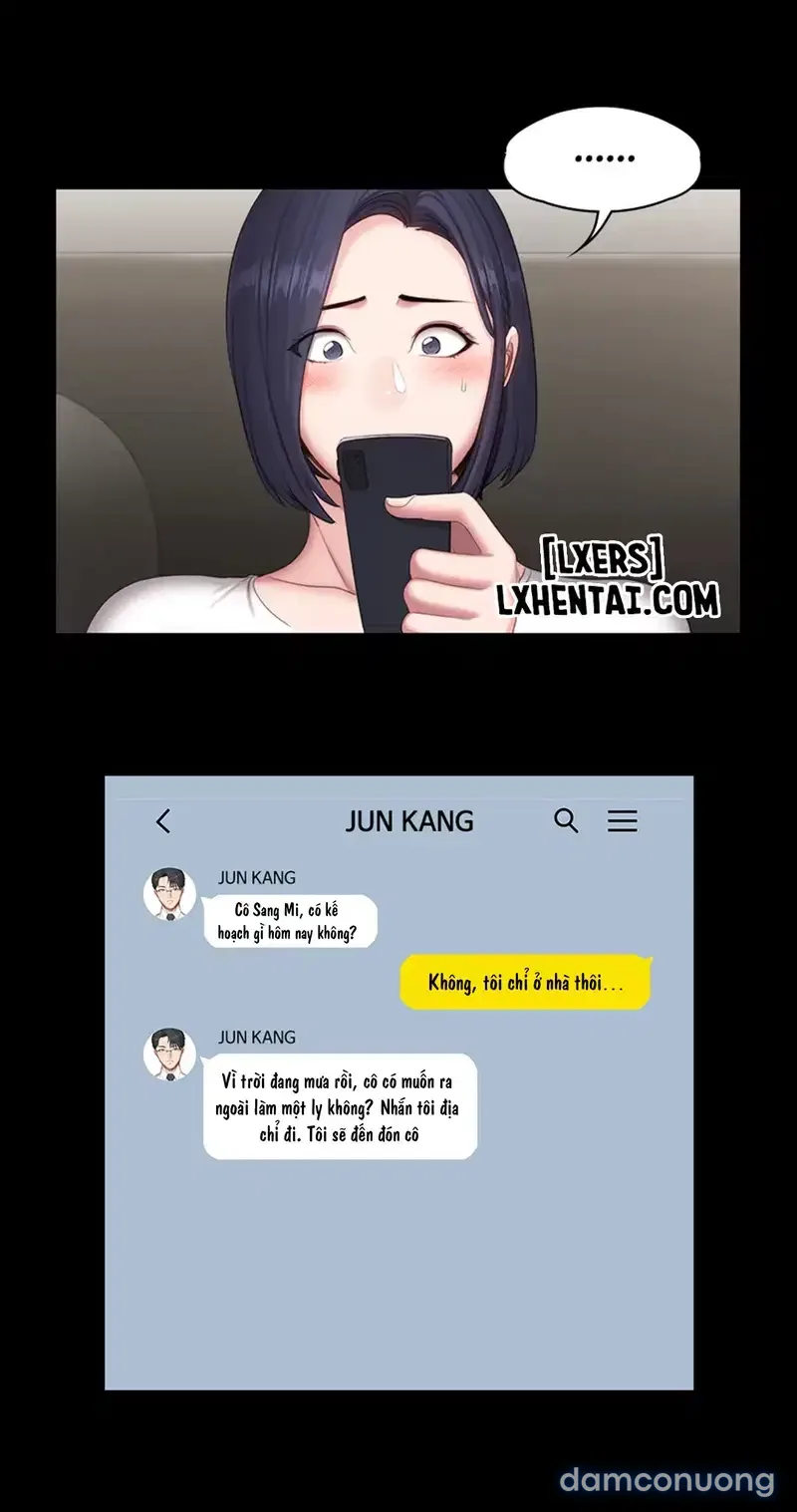 Phòng thể hình trong mơ 