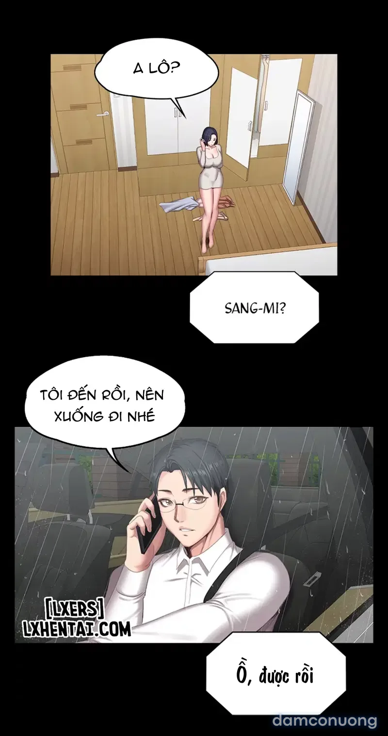 Phòng thể hình trong mơ 