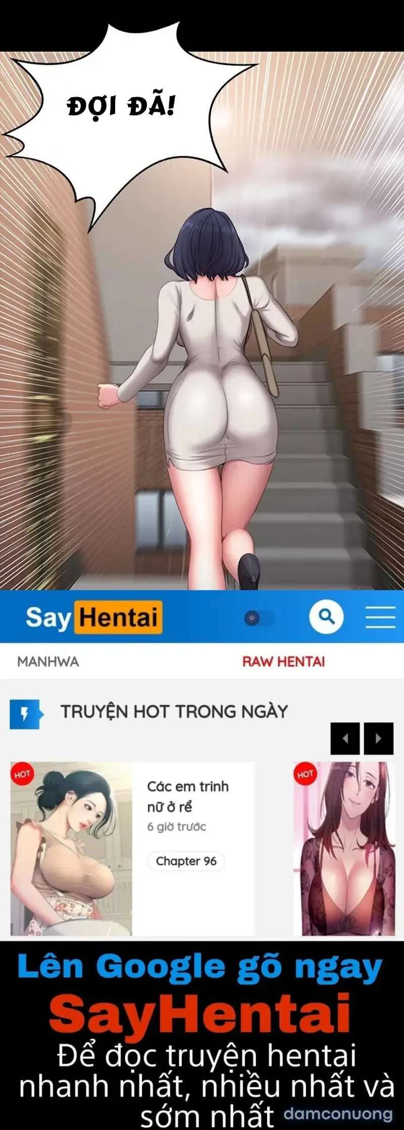Phòng thể hình trong mơ 