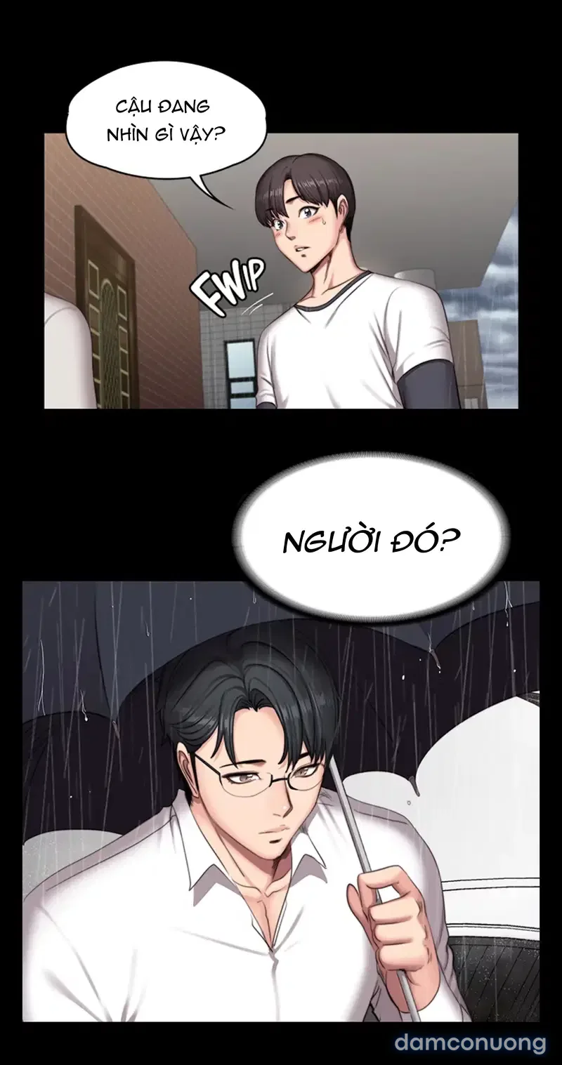 Phòng thể hình trong mơ 