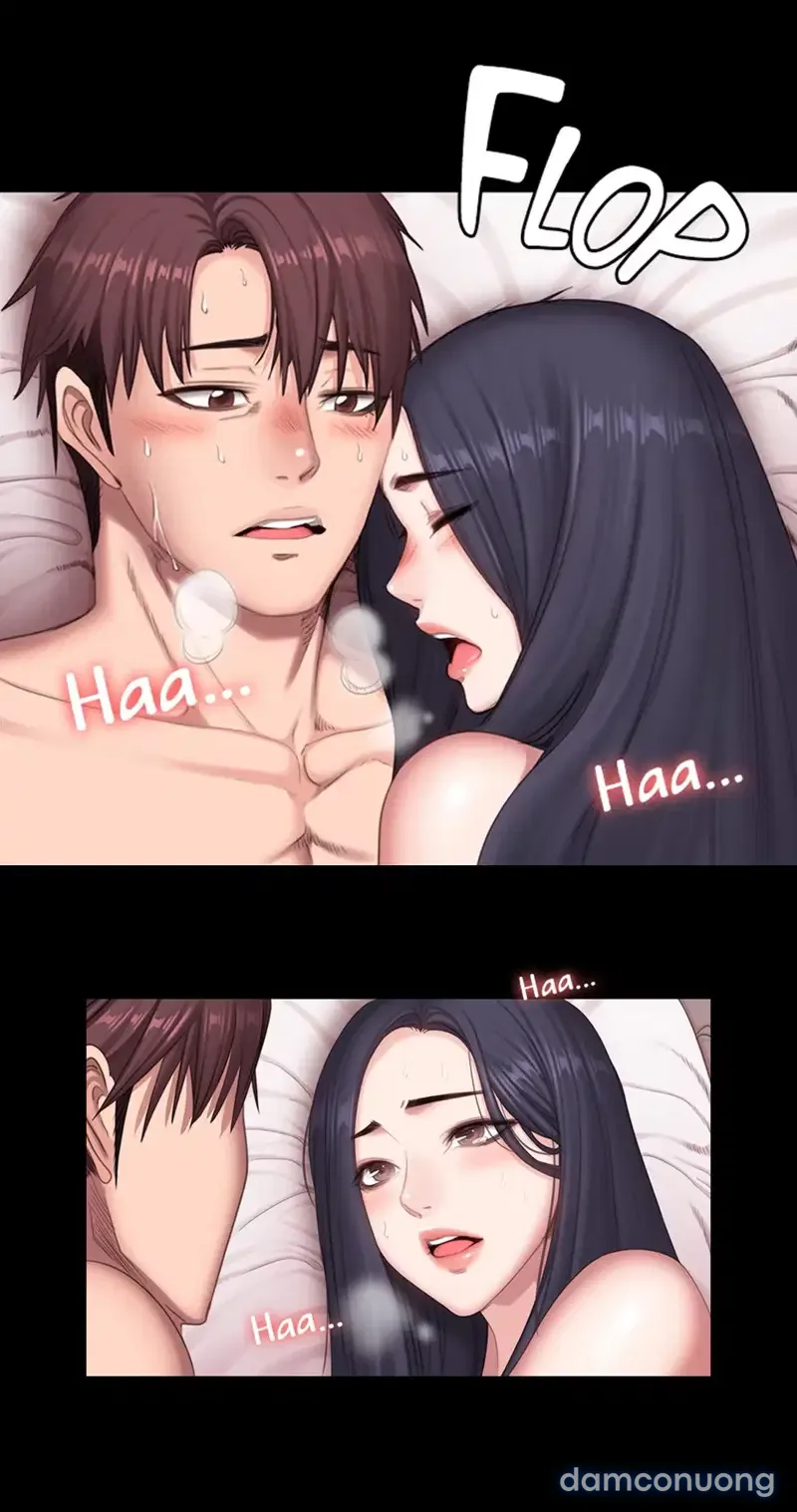 Phòng thể hình trong mơ 