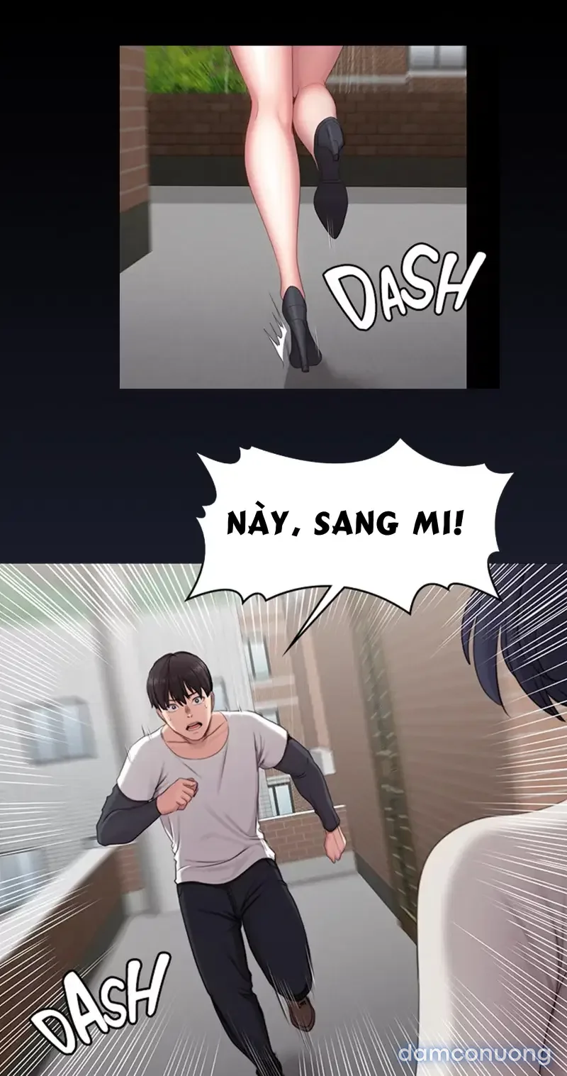 Phòng thể hình trong mơ 