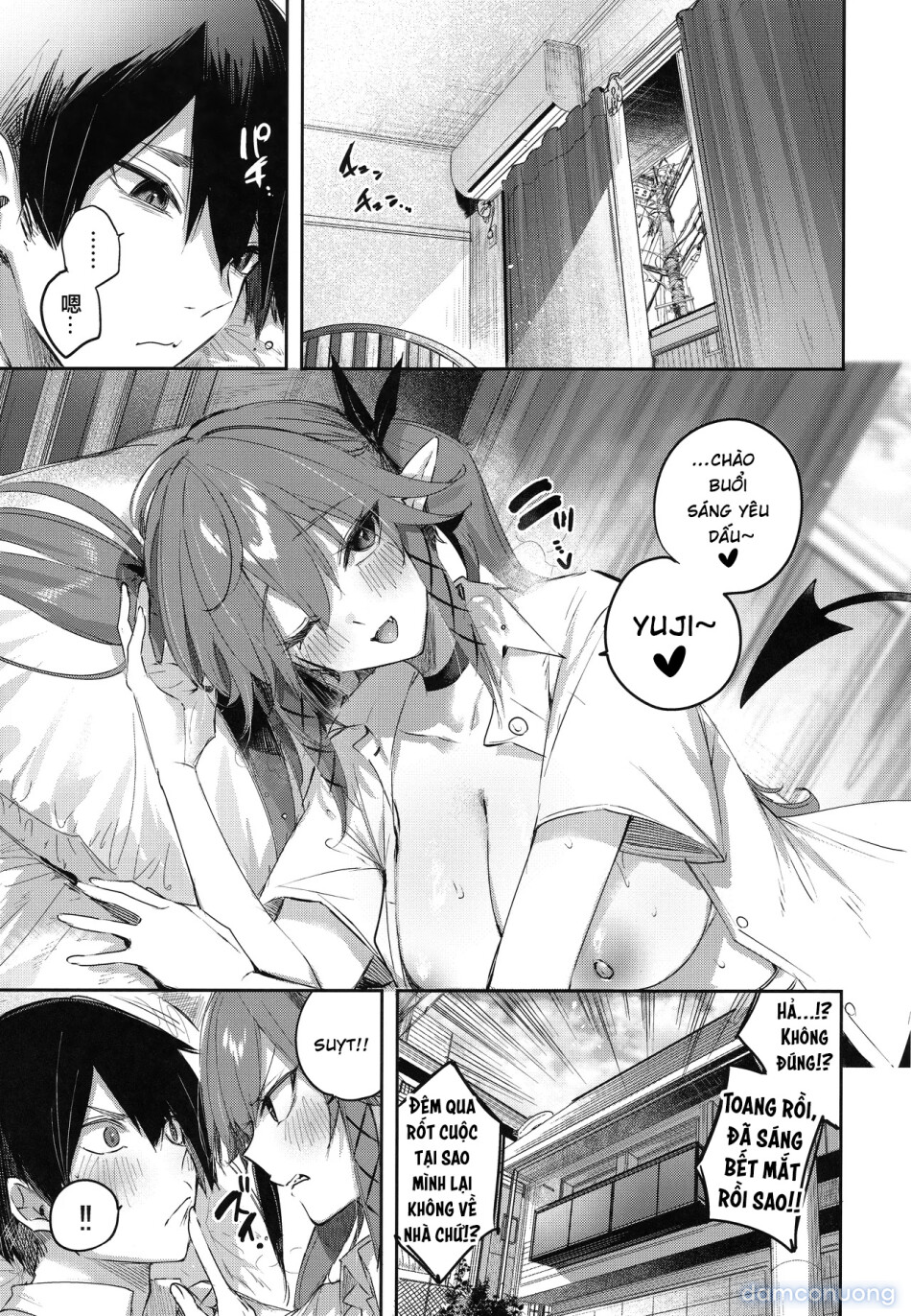 Koakuma Setsuko no Himitsu [小悪魔せつこの秘密] 