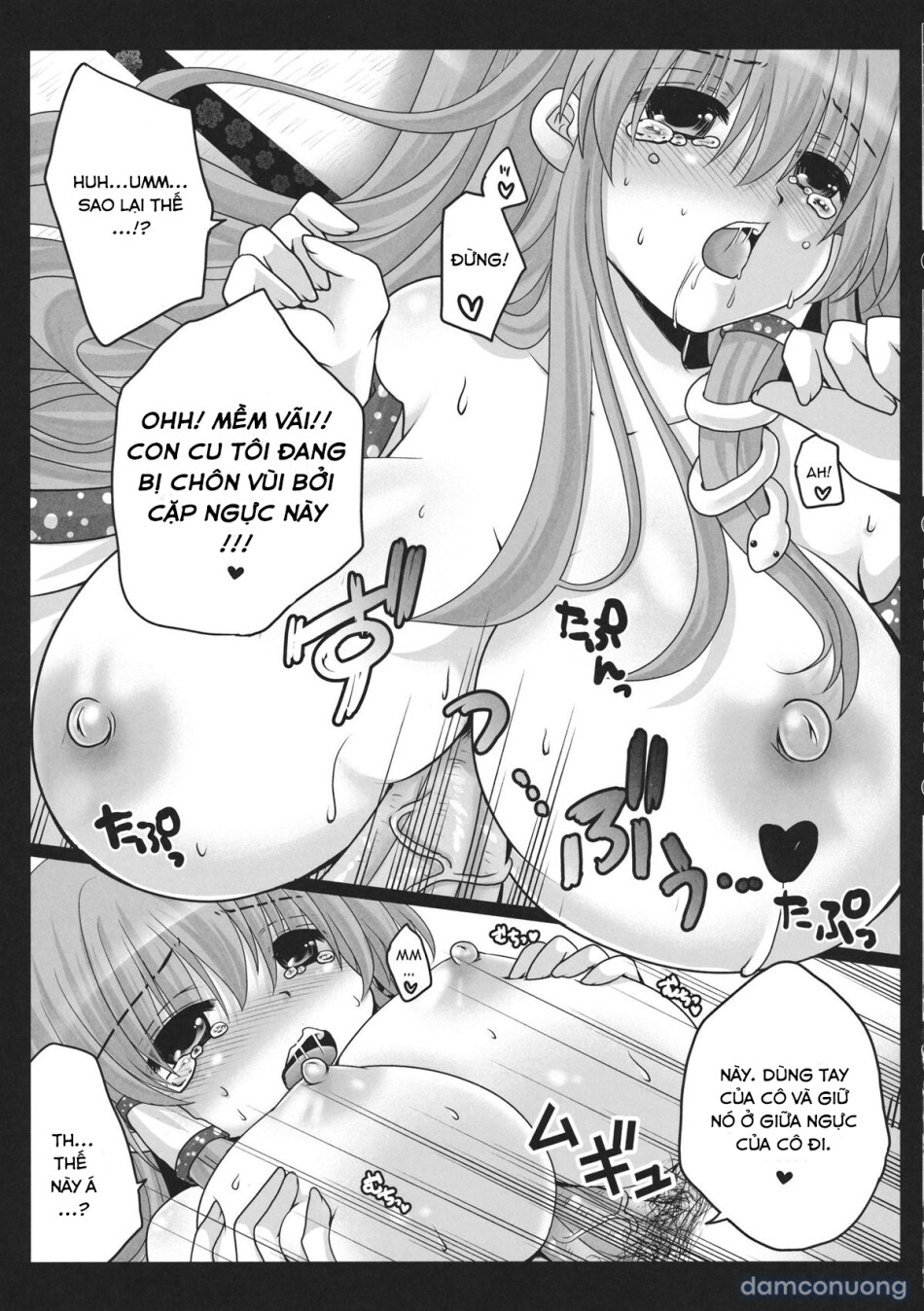 Shinkou no Tamamono (Touhou Project) 