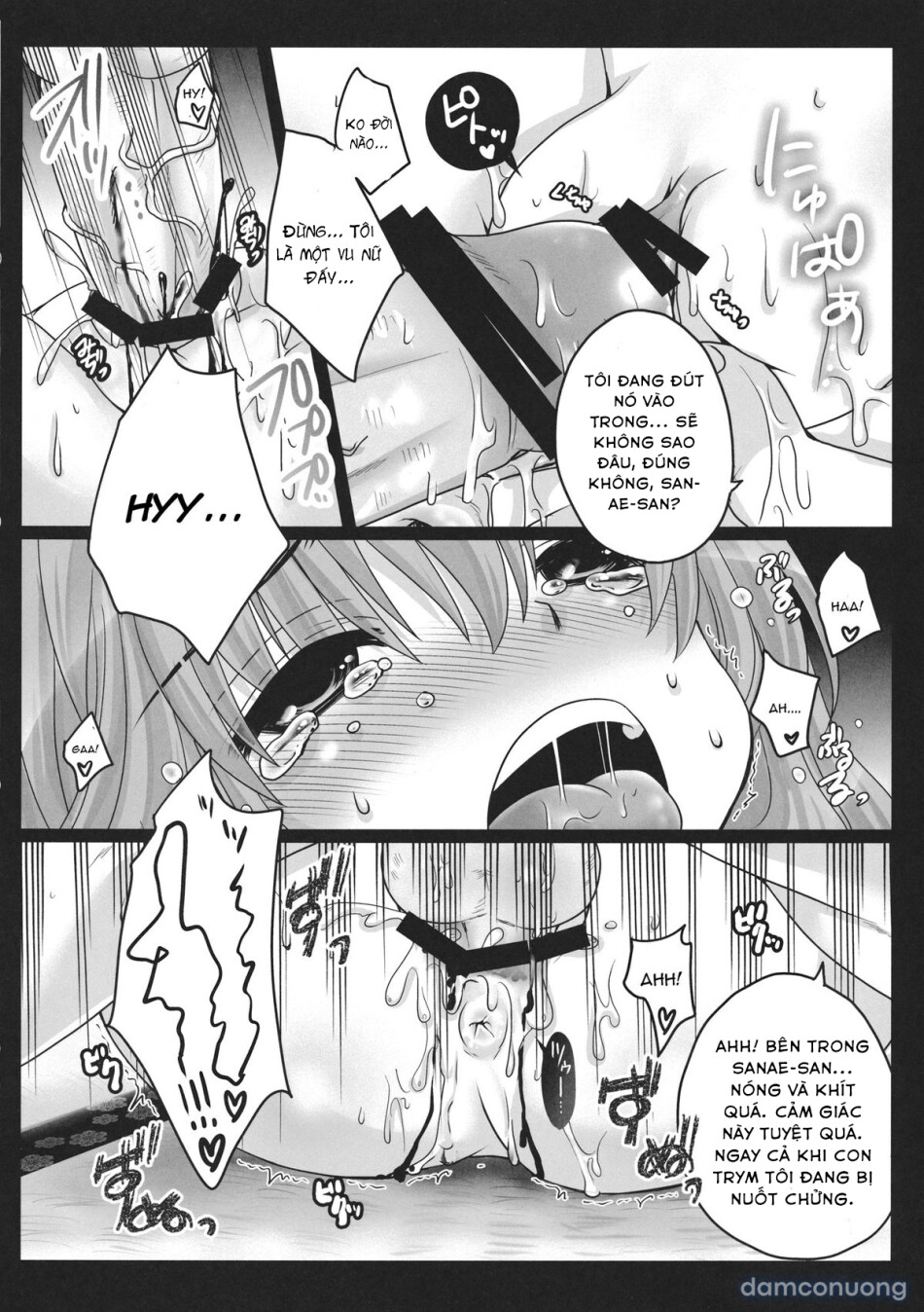 Shinkou no Tamamono (Touhou Project) 