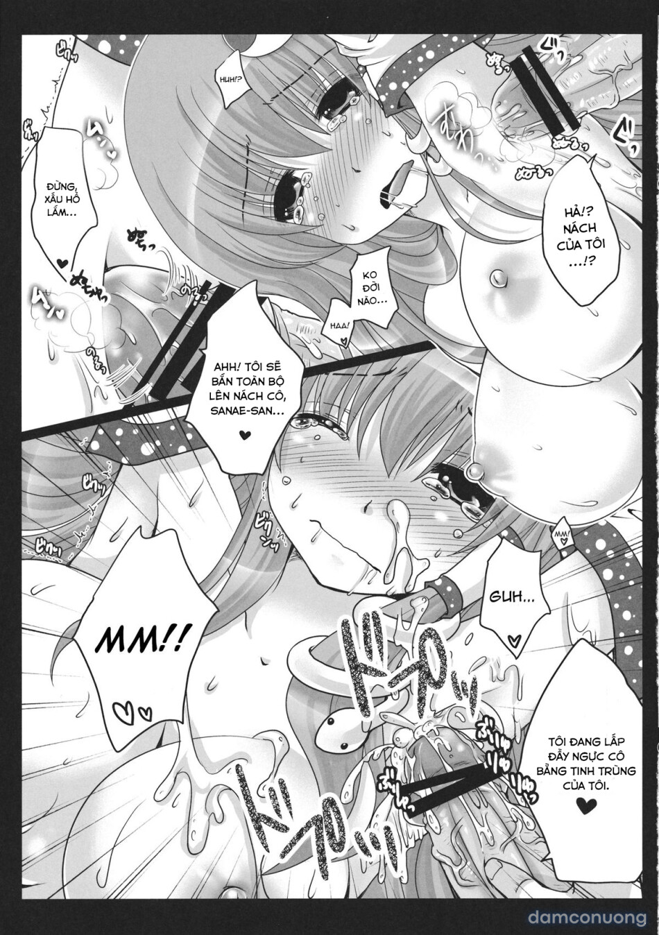 Shinkou no Tamamono (Touhou Project) 