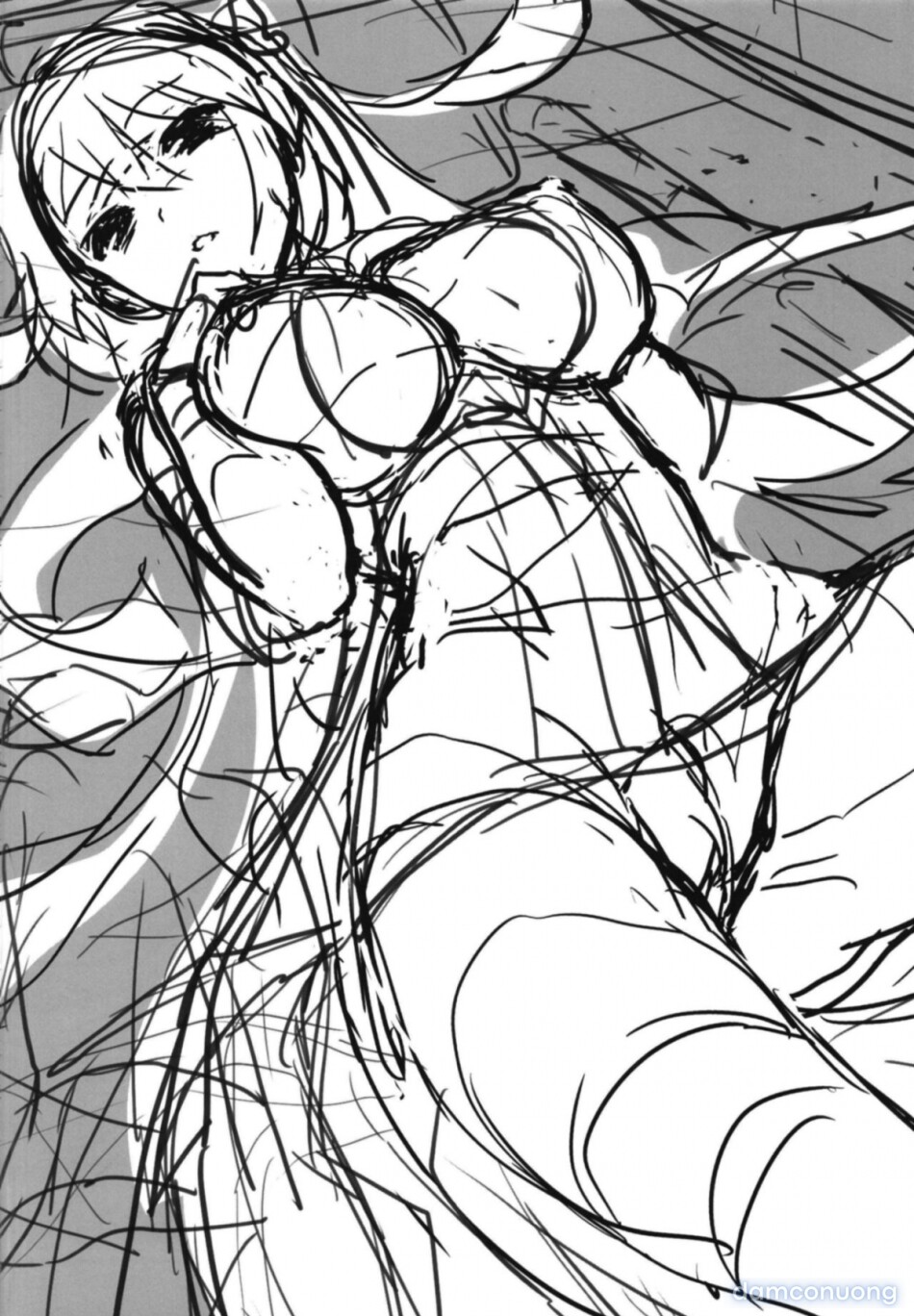Cuộc sống của Okita alter và Gudao 