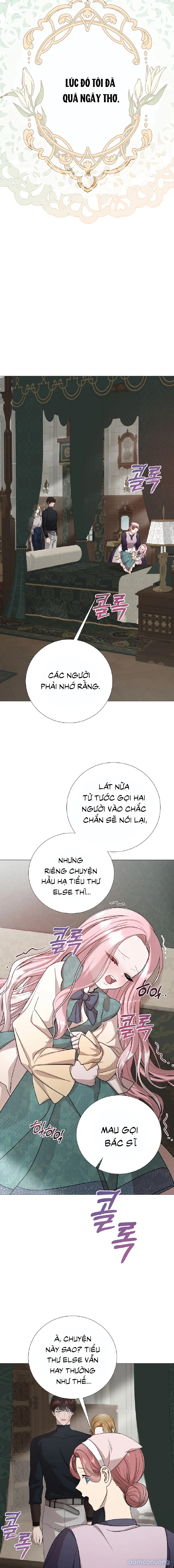 Lâu Đài Hoang Dã 