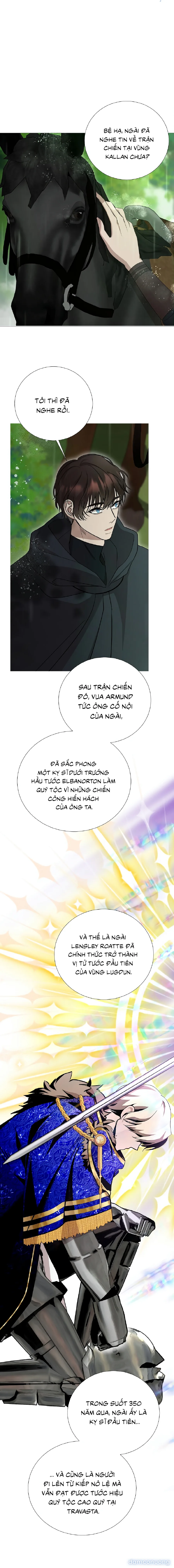 Lâu Đài Hoang Dã 