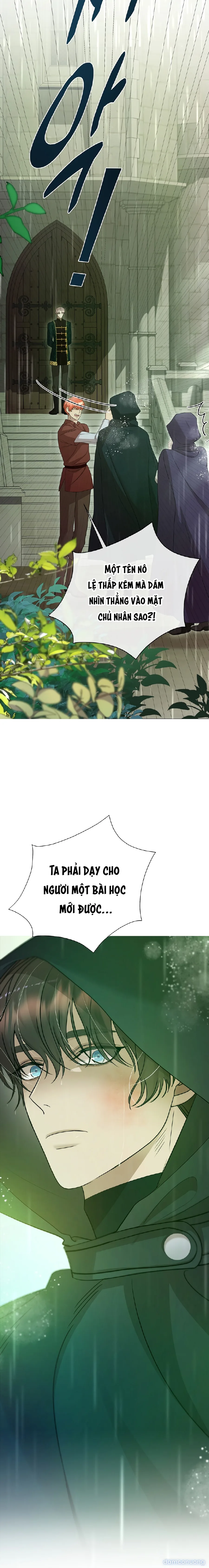 Lâu Đài Hoang Dã 