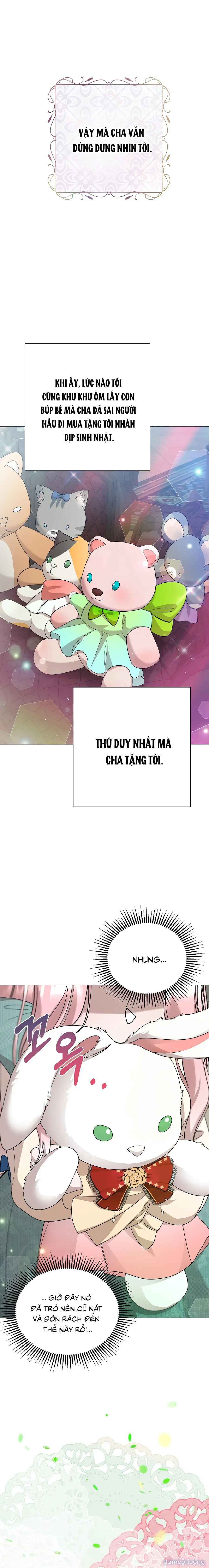 Lâu Đài Hoang Dã 
