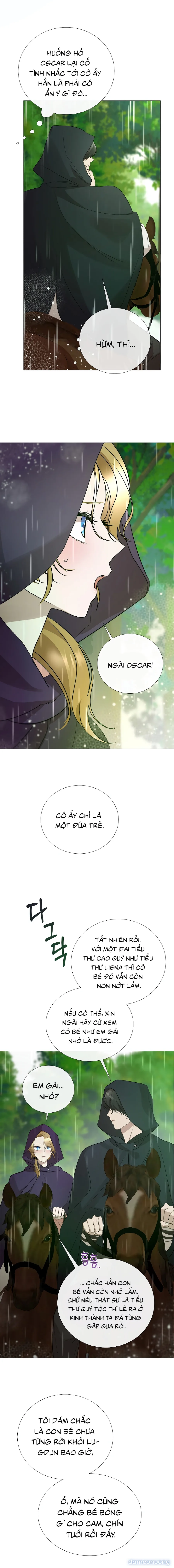 Lâu Đài Hoang Dã 