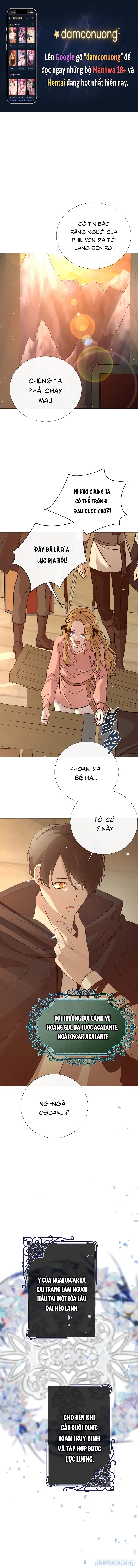Lâu Đài Hoang Dã 