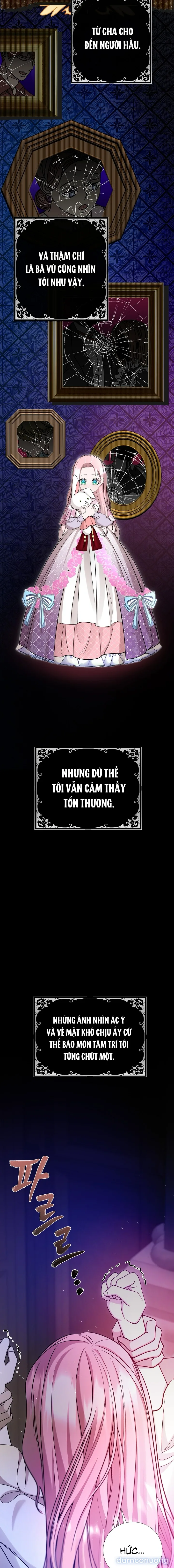 Lâu Đài Hoang Dã 