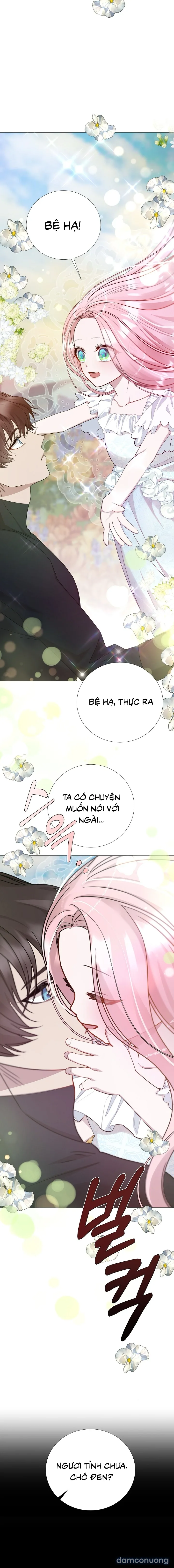Lâu Đài Hoang Dã 