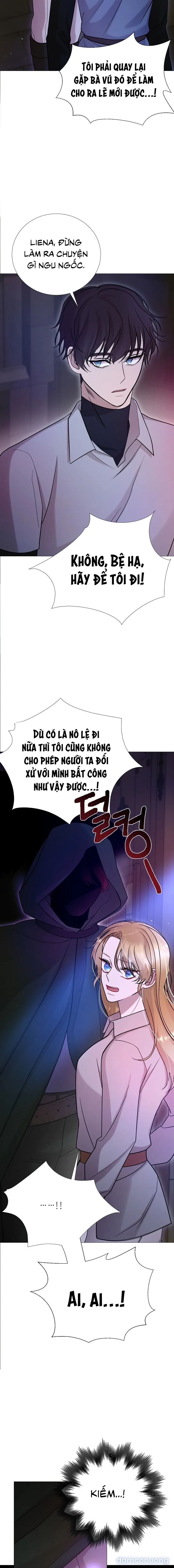 Lâu Đài Hoang Dã 