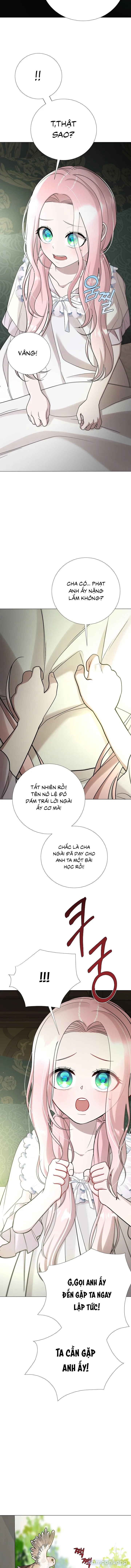 Lâu Đài Hoang Dã 