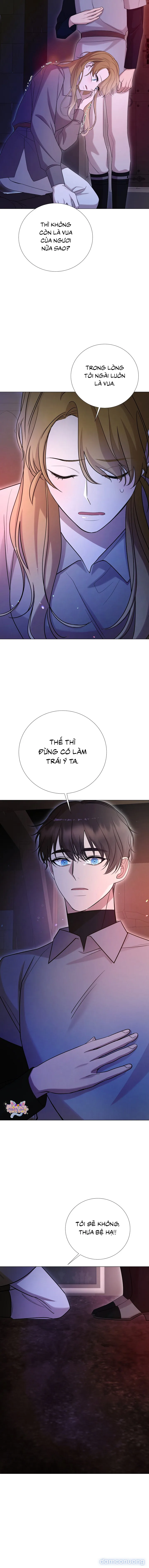 Lâu Đài Hoang Dã 