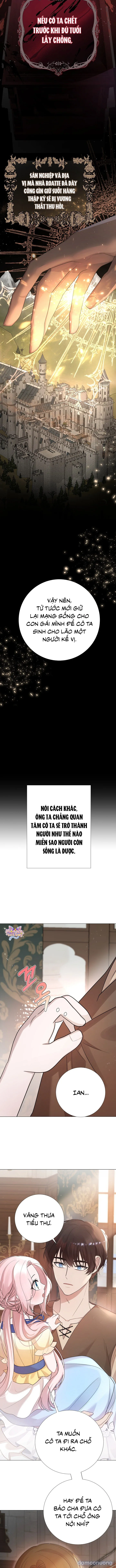 Lâu Đài Hoang Dã 