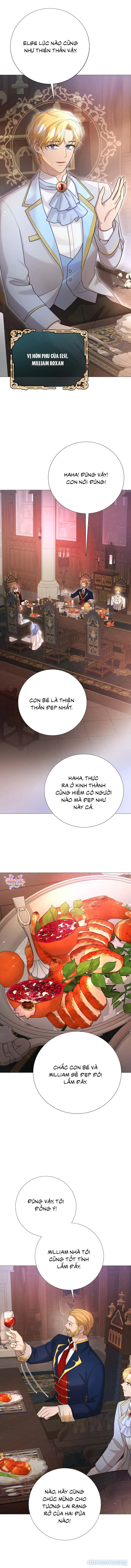 Lâu Đài Hoang Dã 