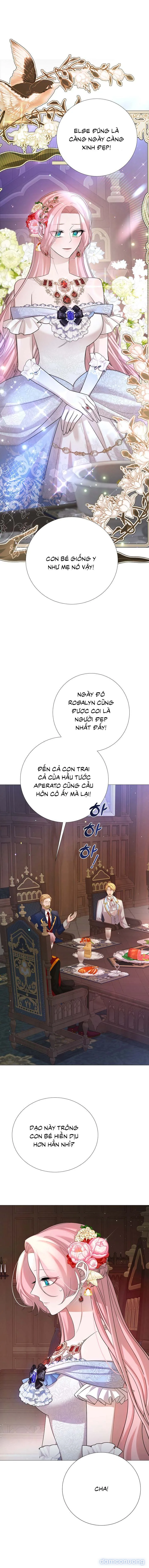 Lâu Đài Hoang Dã 