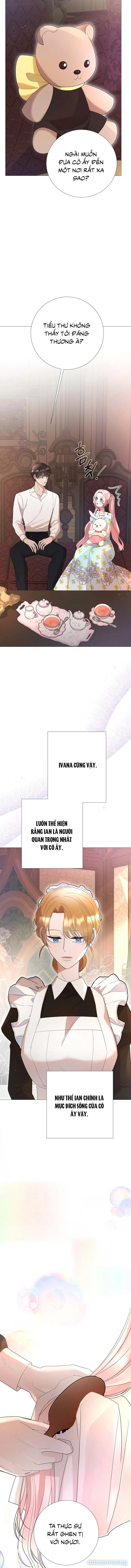 Lâu Đài Hoang Dã 