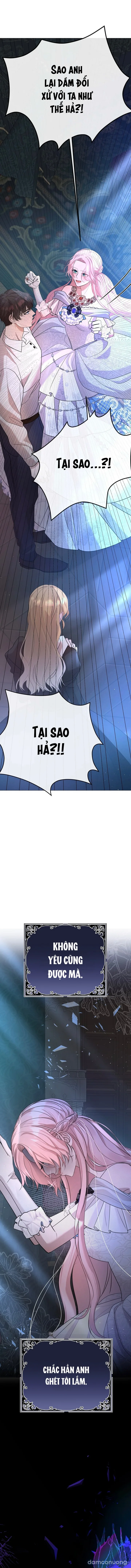 Lâu Đài Hoang Dã 