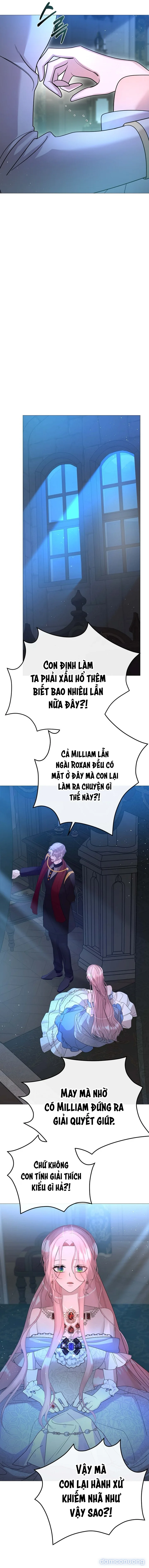 Lâu Đài Hoang Dã 