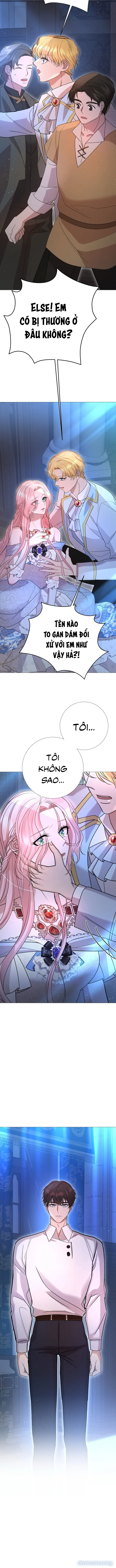 Lâu Đài Hoang Dã 