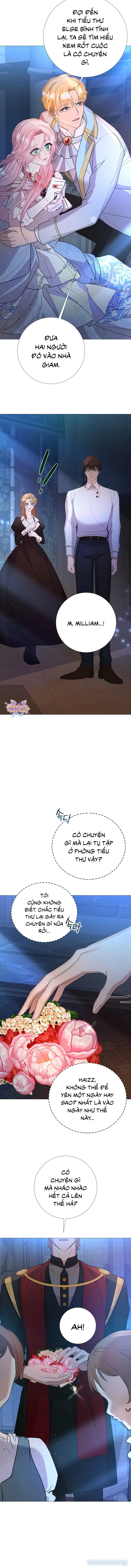 Lâu Đài Hoang Dã 