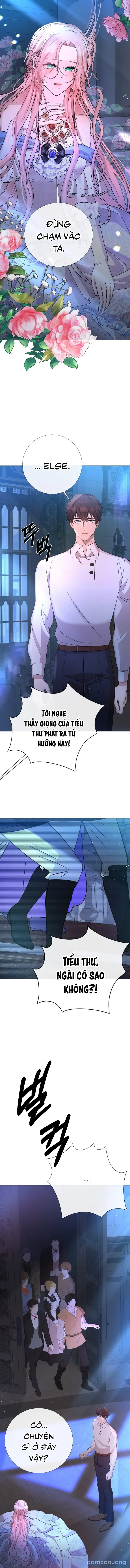 Lâu Đài Hoang Dã 