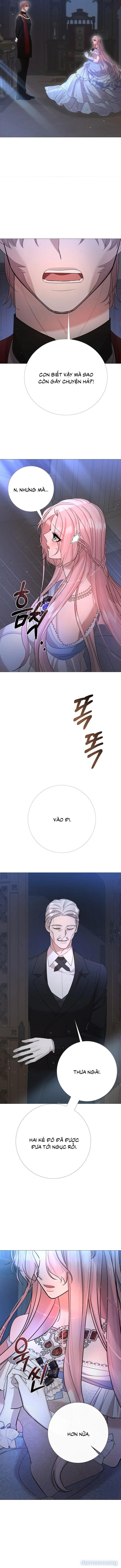 Lâu Đài Hoang Dã 