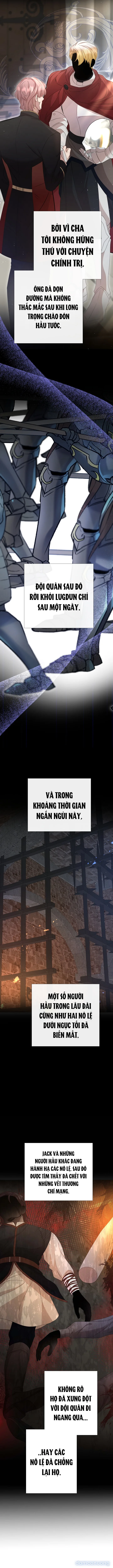 Lâu Đài Hoang Dã 