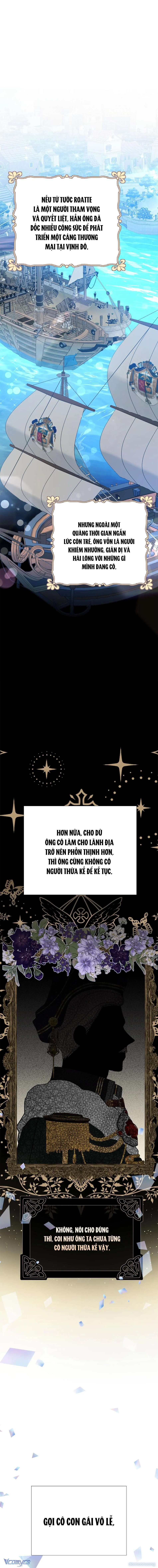 Lâu Đài Hoang Dã 