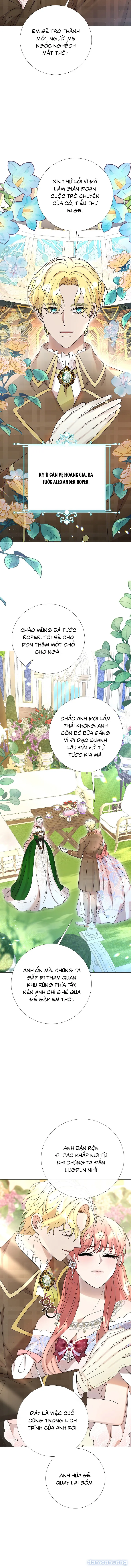 Lâu Đài Hoang Dã 