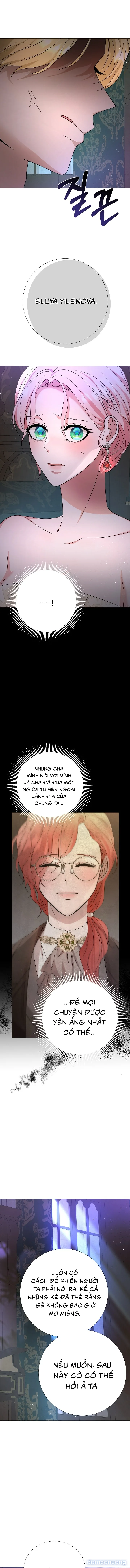 Lâu Đài Hoang Dã 