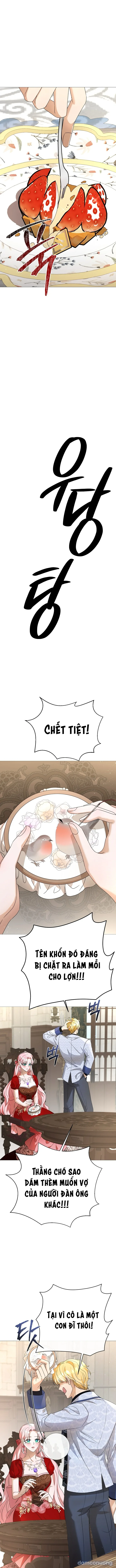 Lâu Đài Hoang Dã 