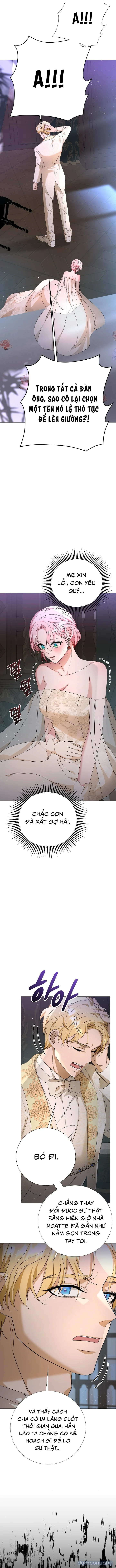 Lâu Đài Hoang Dã 