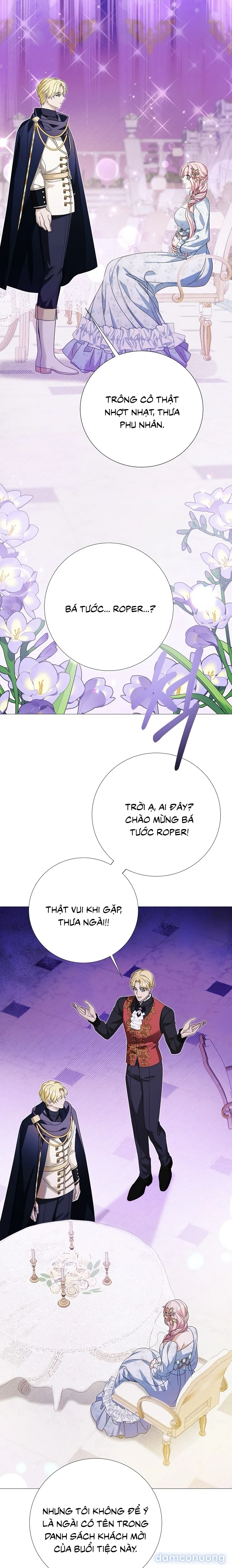 Lâu Đài Hoang Dã 