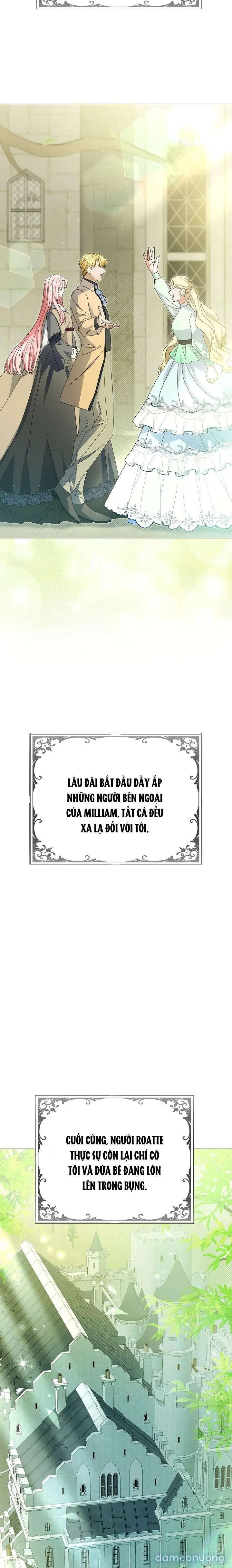 Lâu Đài Hoang Dã 