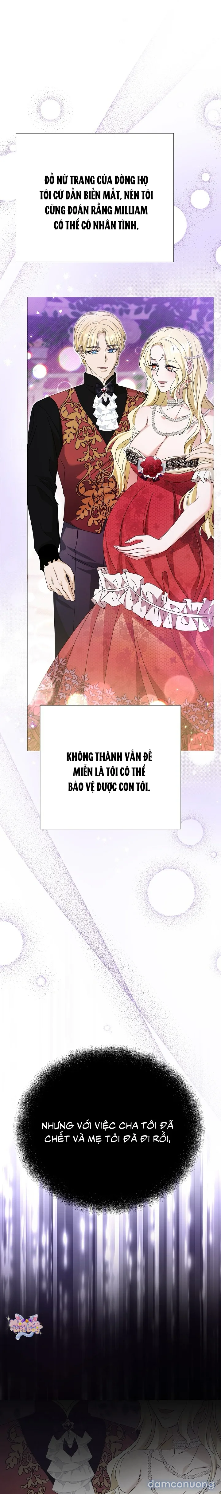Lâu Đài Hoang Dã 