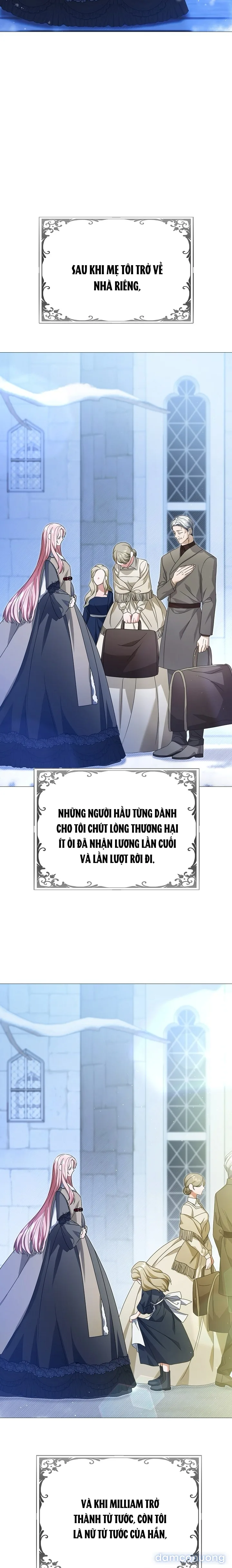 Lâu Đài Hoang Dã 
