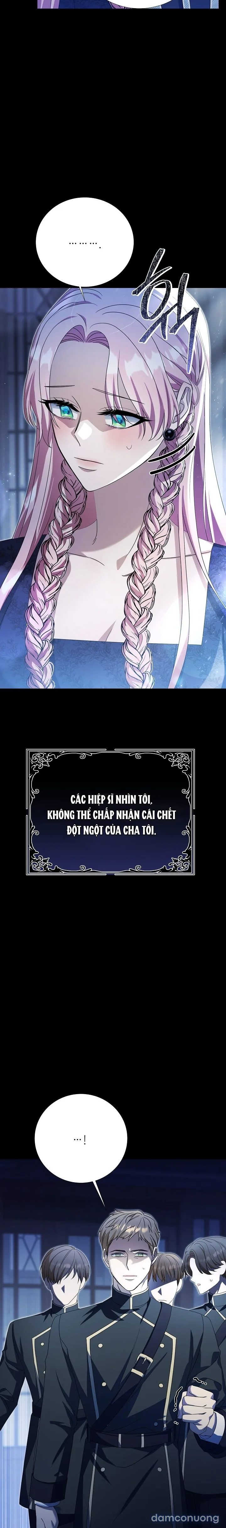 Lâu Đài Hoang Dã 