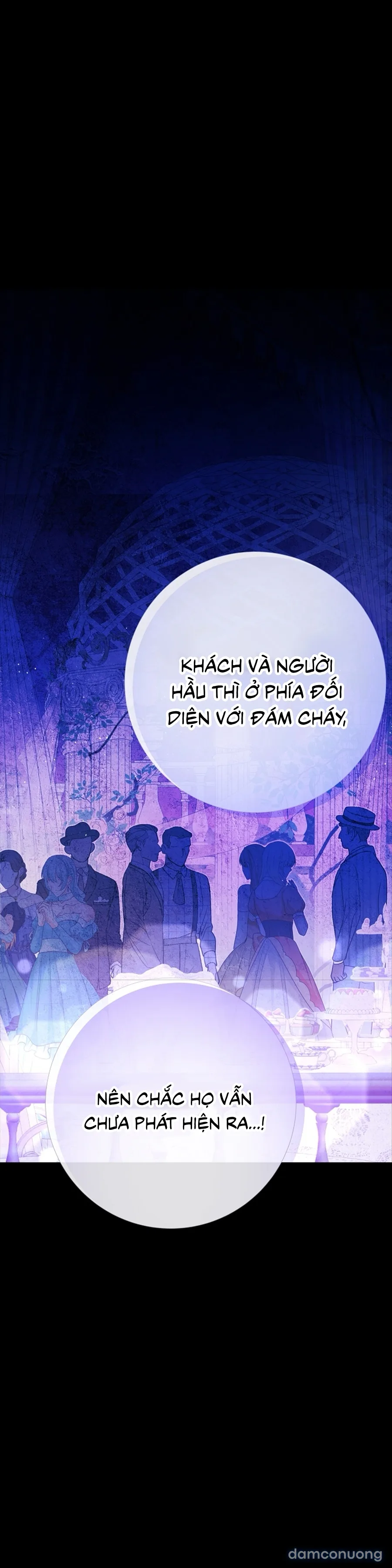 Lâu Đài Hoang Dã 