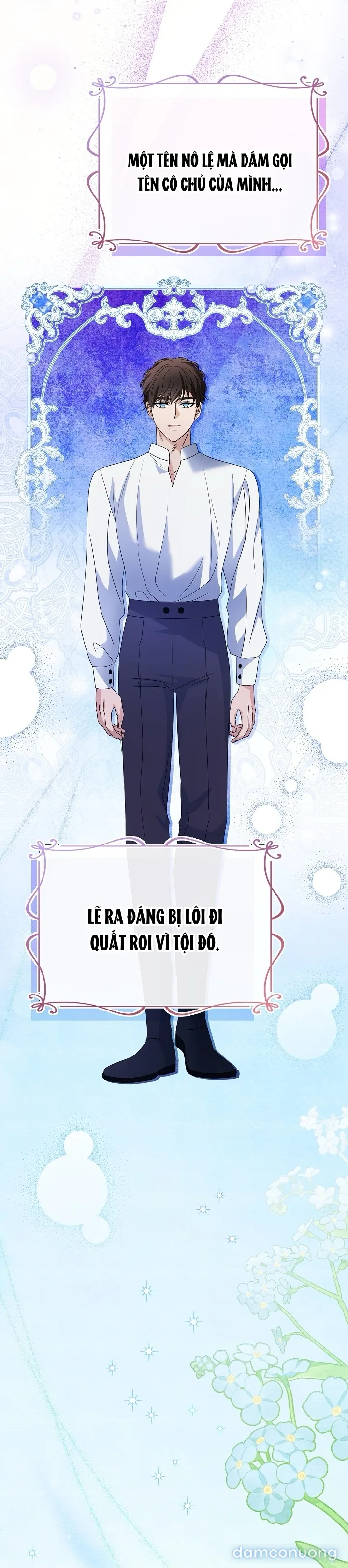 Lâu Đài Hoang Dã 