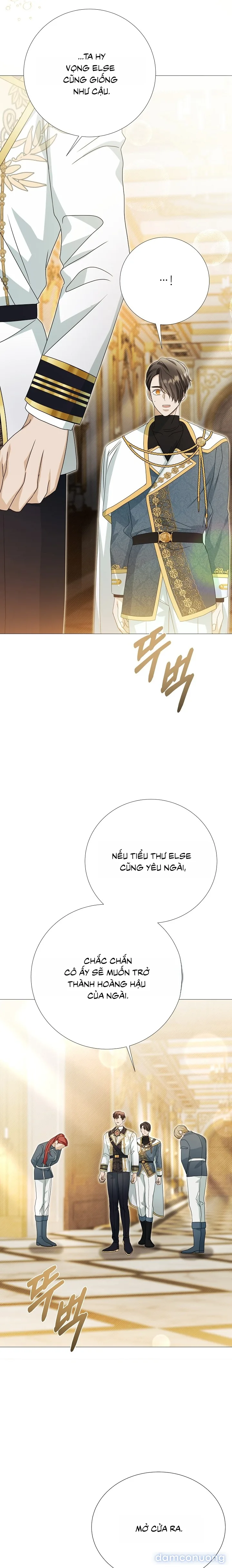 Lâu Đài Hoang Dã 
