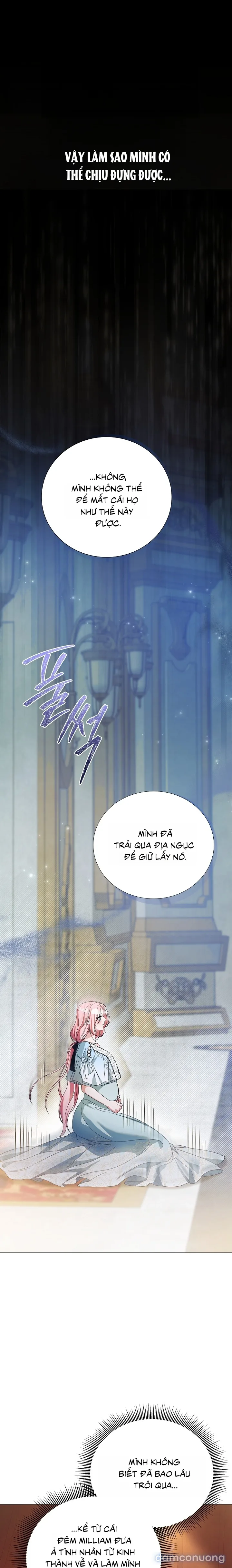 Lâu Đài Hoang Dã 