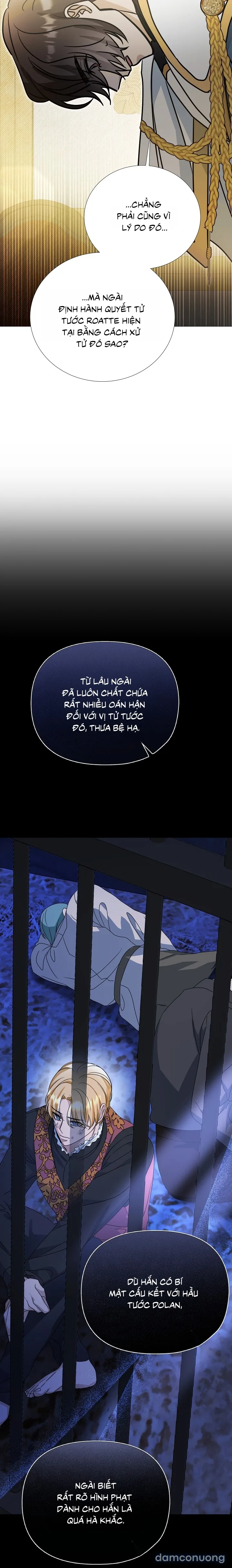 Lâu Đài Hoang Dã 