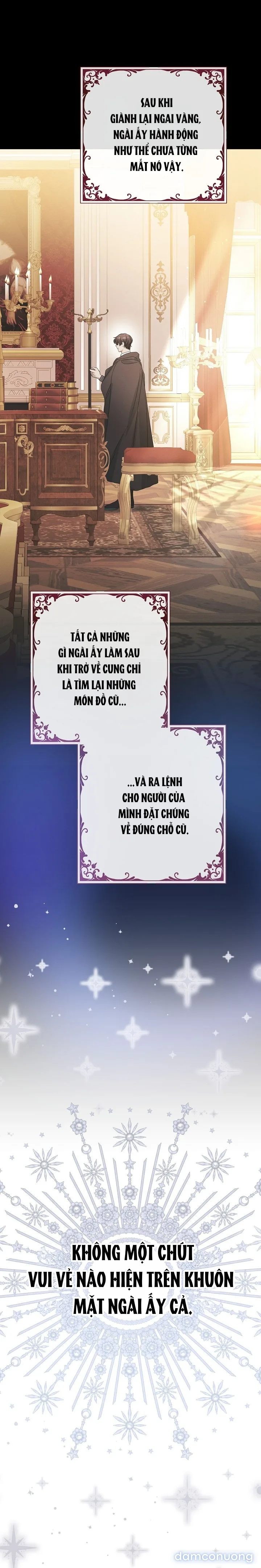 Lâu Đài Hoang Dã 