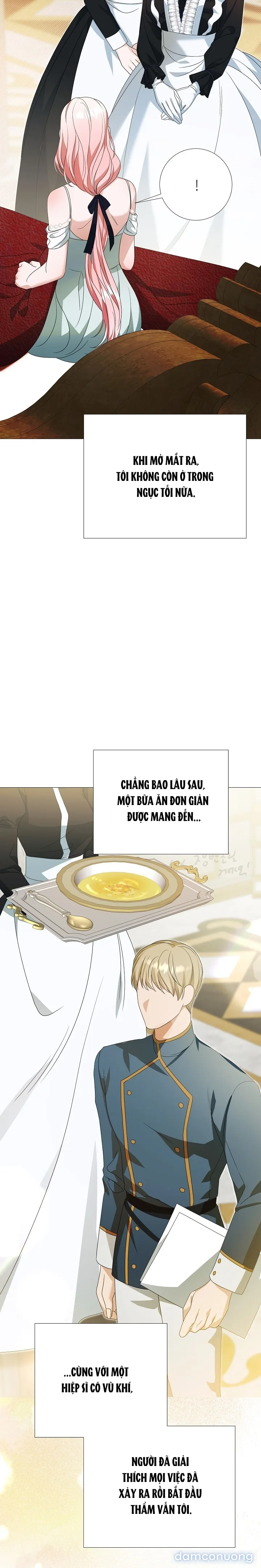 Lâu Đài Hoang Dã 